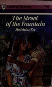 Tapa de The street of the fountain