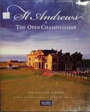 Tapa de St. Andrews & the Open championship