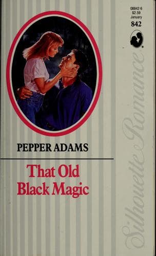 Tapa de That old black magic