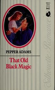 Tapa de That old black magic