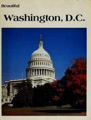 Tapa de Beautiful Washington, D.C.