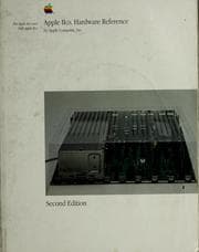 Tapa de Apple IIGS hardware reference