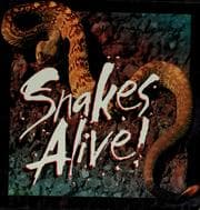Tapa de Snakes alive!