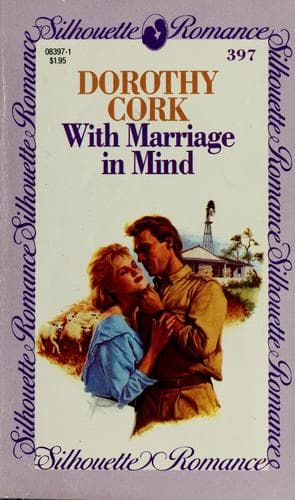 Tapa de With marriage in mind