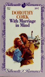 Tapa de With marriage in mind