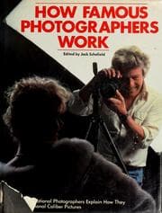 Tapa de How famous photographers work