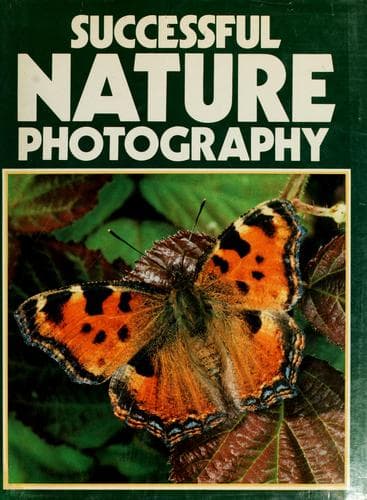 Tapa de Successful nature photography