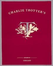 Tapa de Charlie Trotter's