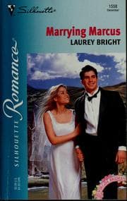 Tapa de Marrying Marcus