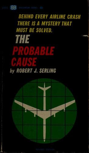 Tapa de The probable cause