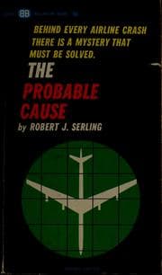 Tapa de The probable cause