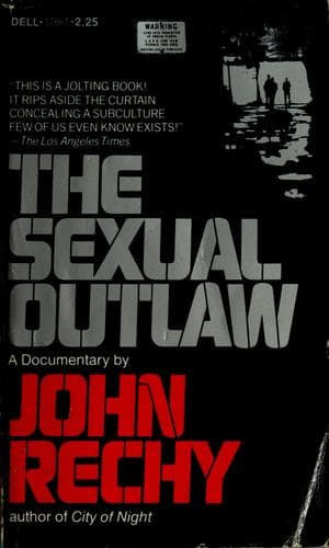 Tapa de The Sexual Outlaw: A Documentary
