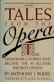 Tapa de Tales from the opera