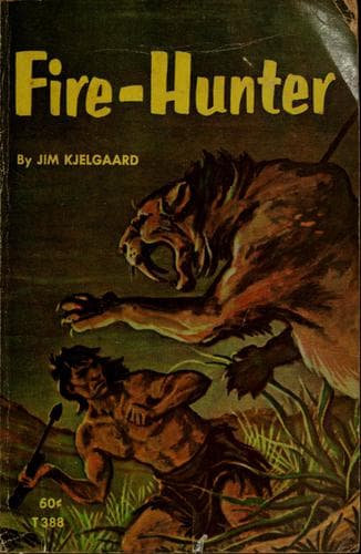 Tapa de Fire-Hunter