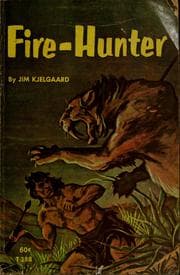 Tapa de Fire-Hunter