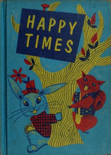 Tapa de Happy times