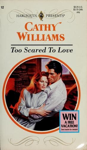 Tapa de Too Scared To Love