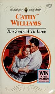 Tapa de Too Scared To Love