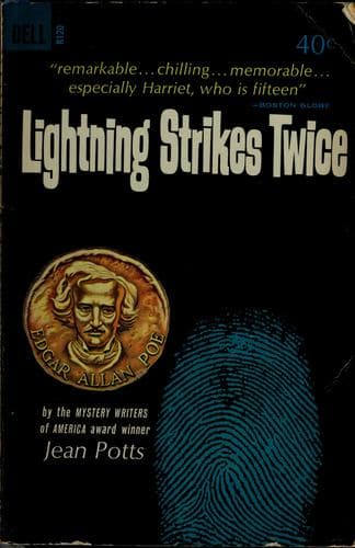 Tapa de Lightning strikes twice
