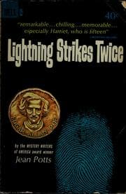 Tapa de Lightning strikes twice