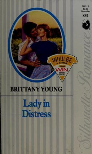 Tapa de Lady in Distress