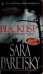 Tapa de Blacklist