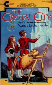 Tapa de The crystal city