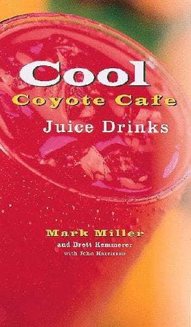 Tapa de Cool Coyote Cafe juice drinks