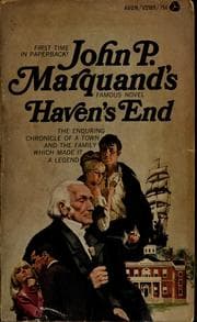 Tapa de Haven's end