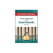 Tapa de Literature Suppressed on Social Grounds (Banned Books)