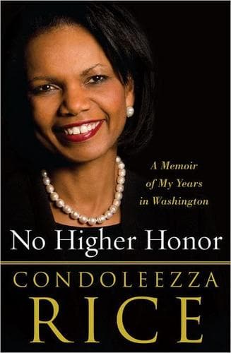 Tapa de No Higher Honor
