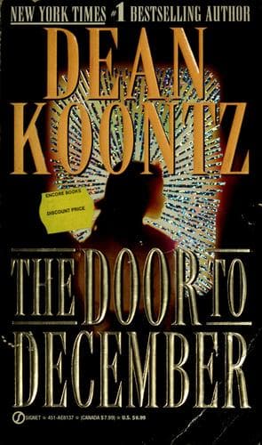 Tapa de The Door to December
