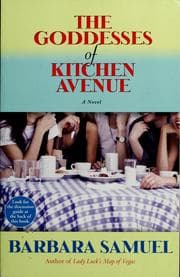 Tapa de The goddesses of Kitchen Avenue