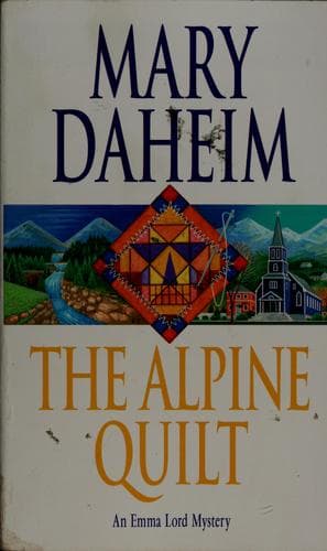 Tapa de The alpine quilt
