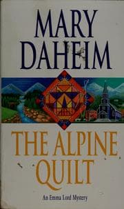 Tapa de The alpine quilt