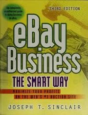 Tapa de EBay business the smart way