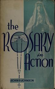 Tapa de The rosary in action