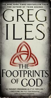 Tapa de The footprints of God