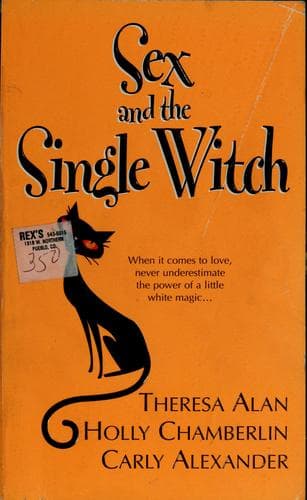 Tapa de Sex and the single witch