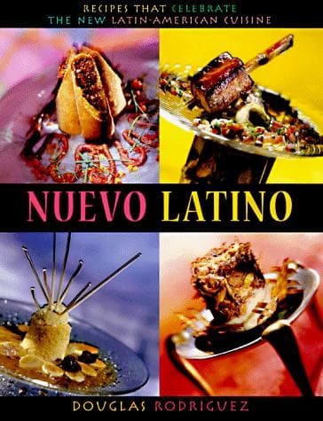 Tapa de Nuevo Latino