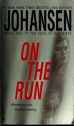 Tapa de On the run