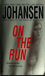 Tapa de On the run
