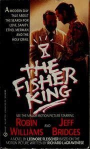 Tapa de The Fisher King