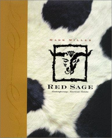 Tapa de Red Sage