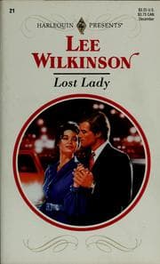 Tapa de Lost Lady