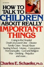 Tapa de How to talk to children about really important things