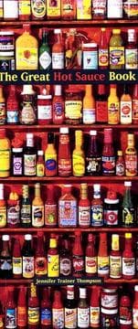 Tapa de The great hot sauce book