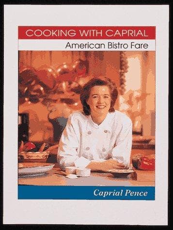Tapa de Cooking with Caprial