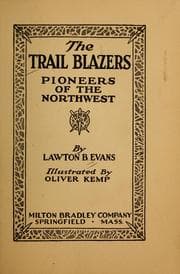 Tapa de The trail blazers