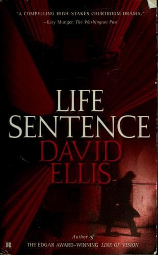 Tapa de Life sentence